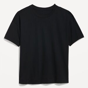 Classic Black T-Shirt